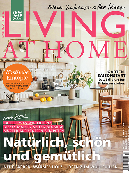 Living At Home - March 2025