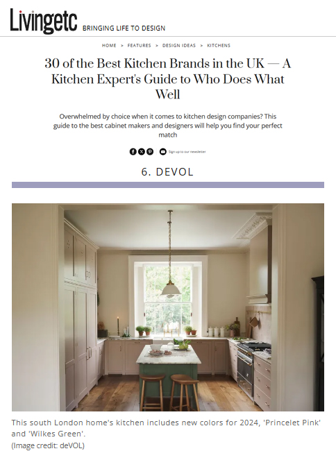 Living etc - February 2025