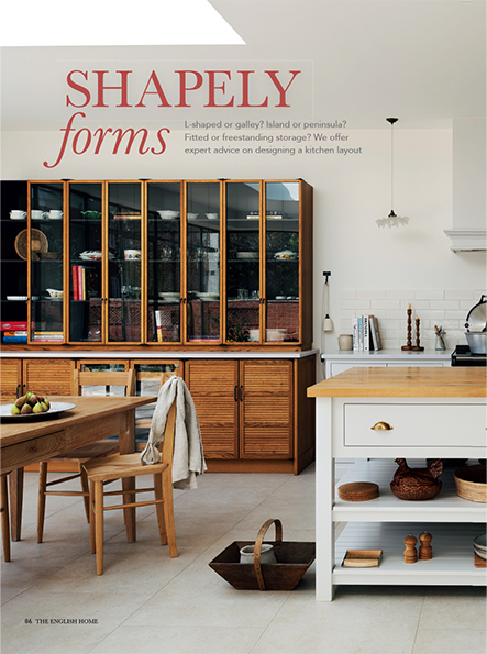 The English Home - February 2025