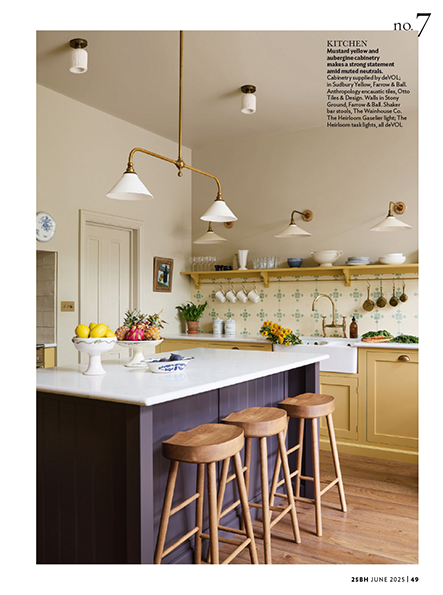 25 Beautiful Homes - June 2025