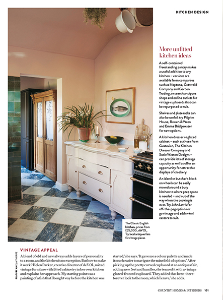 Country Homes and Interiors - June 2025