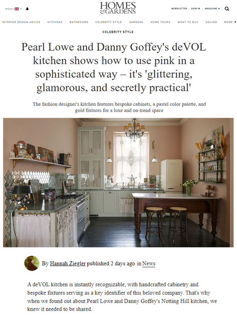 Homes & Gardens - March 2025