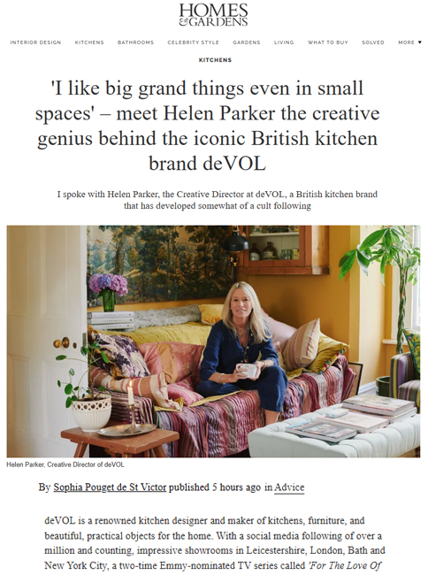 Homes & Gardens - May 2025