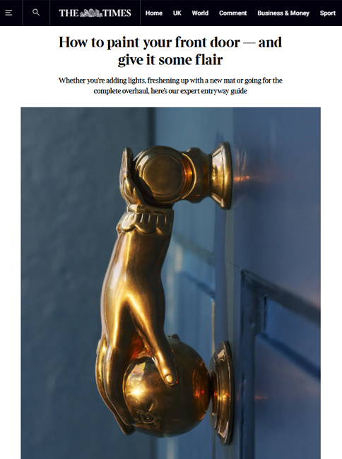 The Times - May 2025