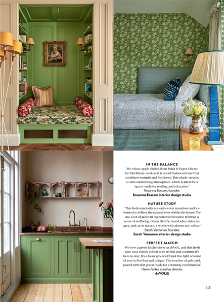 Homes and Gardens - July 2025