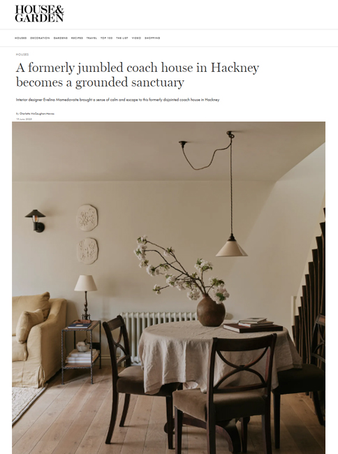 House & Garden - June 2025
