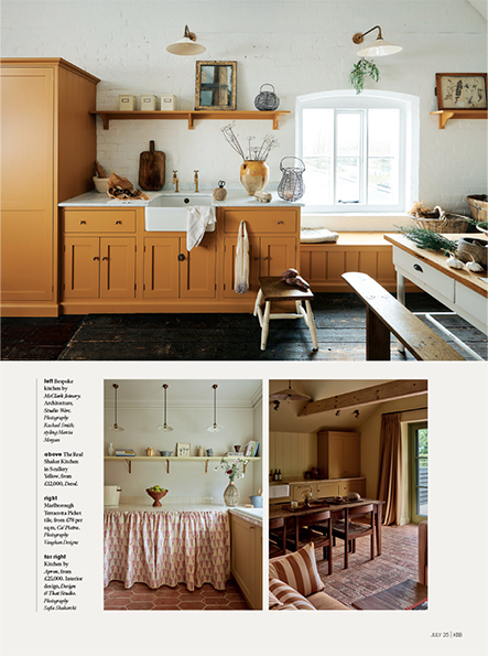 Kitchens, Bedrooms and Bathrooms - July 2025