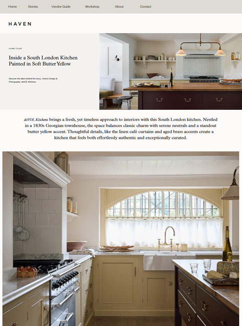 Haven - December 2025