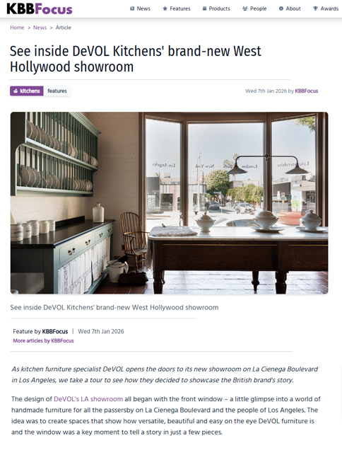 KBB Focus - January 2026