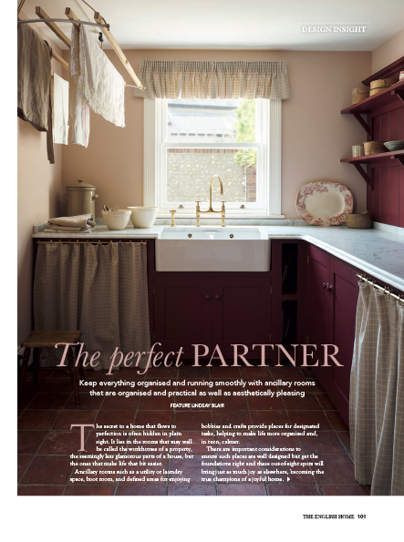 The English Home - February 2026