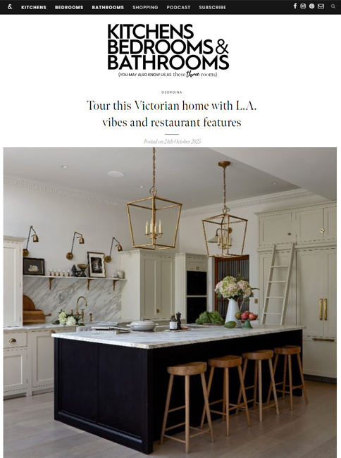 These Three Rooms - October 2025