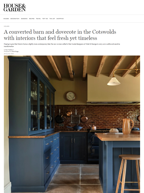 House & Garden - December 2026