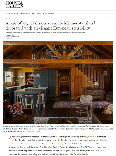 House & Garden - February 2026