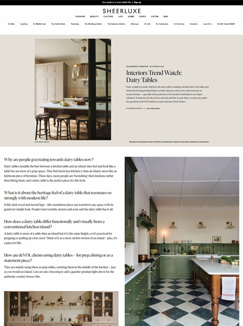 Sheerluxe - February 2026