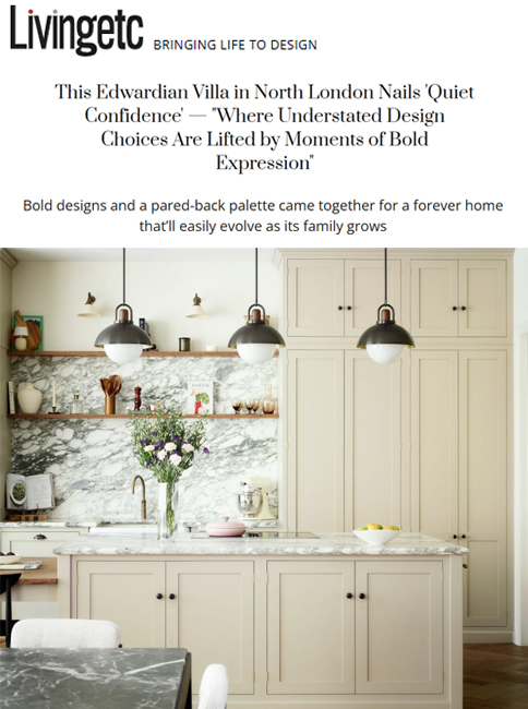 Living etc - March 2026