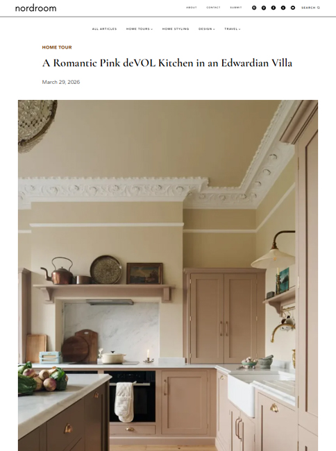 The Nordroom - March 2026