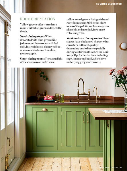Country Homes and Interiors - May 2026