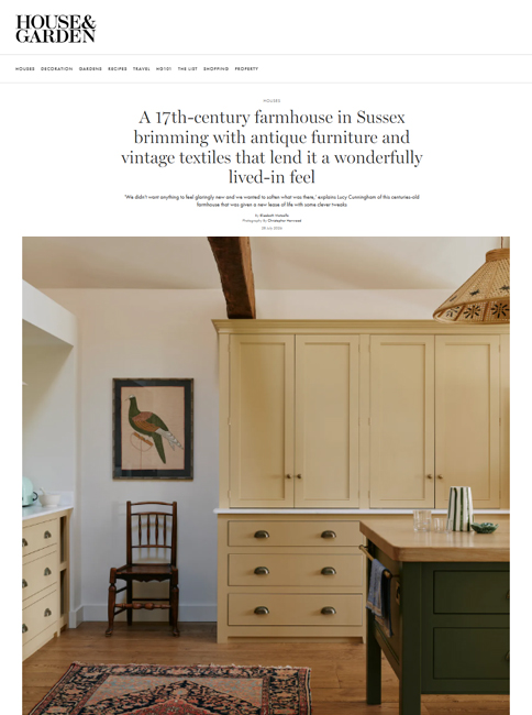 House & Garden - July 2026