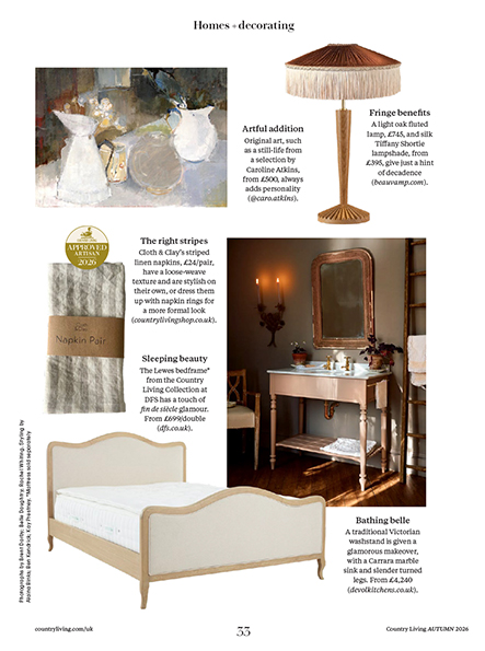 Country Living - September 2026