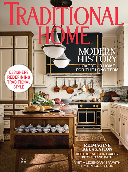 Traditional Home - September 2026
