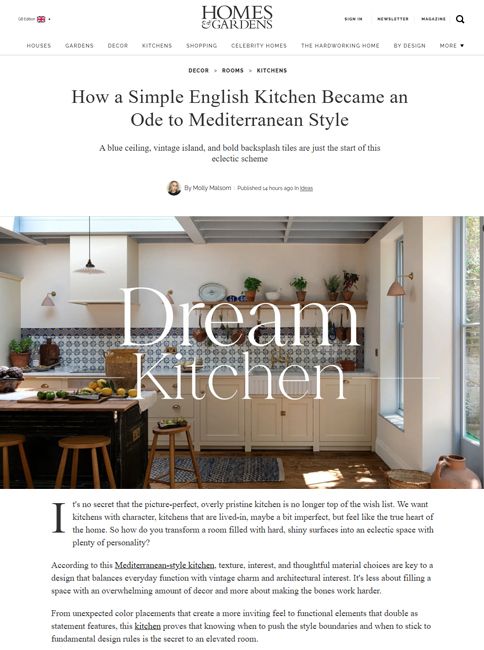 Homes & Gardens - September 2026