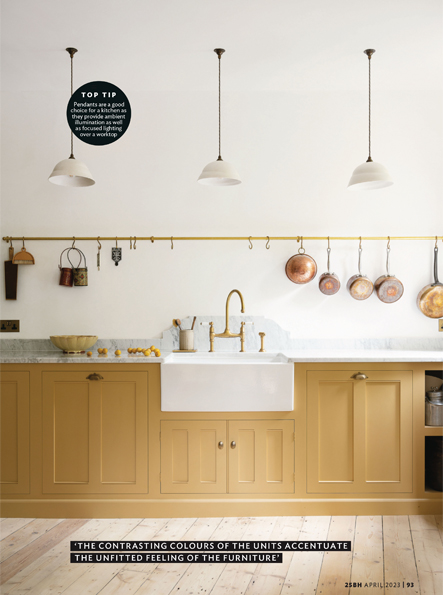 25 Beautiful Homes - April 2023