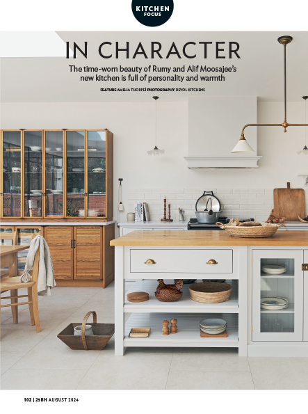 25 Beautiful Homes - August 2024