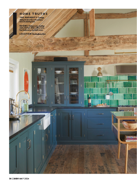 25 Beautiful Homes - May 2024