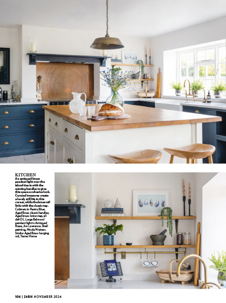 25 Beautiful Homes - November 2024