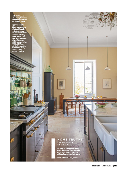 25 Beautiful Homes - September 2024