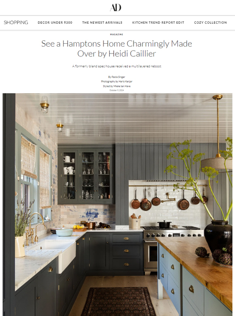 Architectural Digest - October 2024