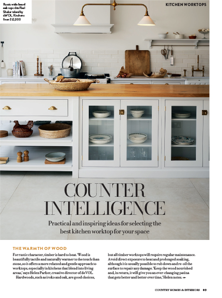 Country Homes and Interiors - August 2024