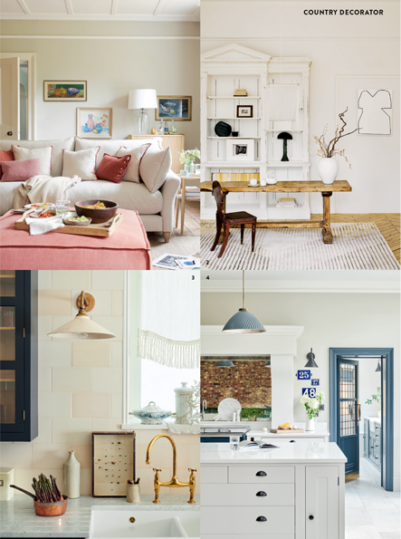 Country Homes and Interiors - June 2024