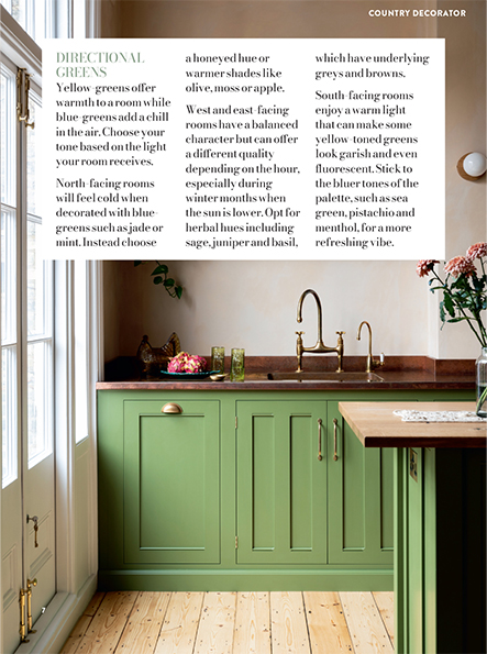 Country Homes and Interiors - March 2024