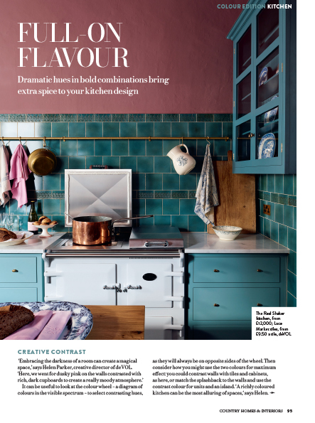 Country Homes and Interiors - May 2024