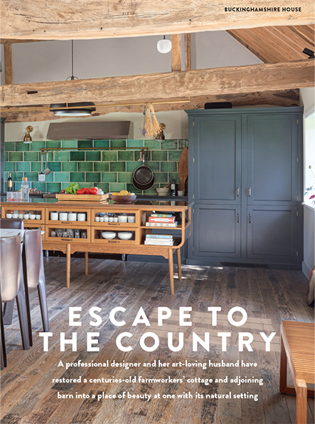 Country Homes and Interiors - November 2023