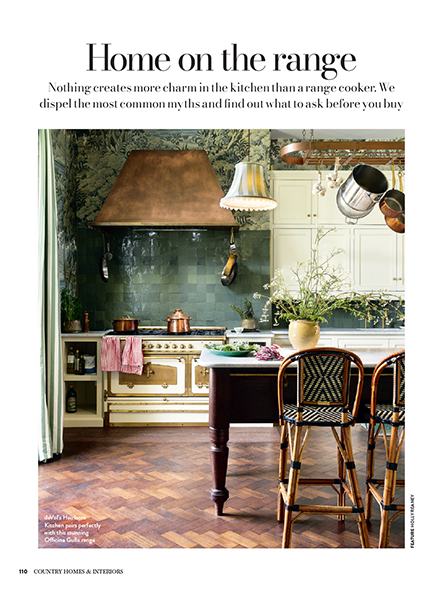 Country Homes and Interiors - November 2024