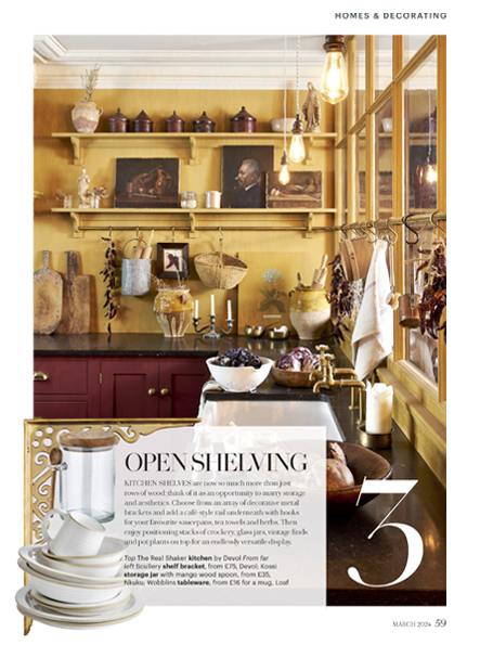 Country Living - March 2024