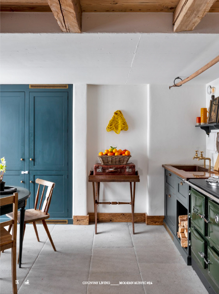 Country Living Modern Rustic - December 2023
