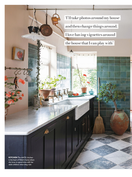 Country Homes and Interiors - October 2023