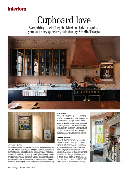 Country Life - March 2024