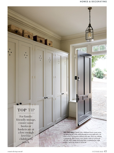 Country Living - October 2023
