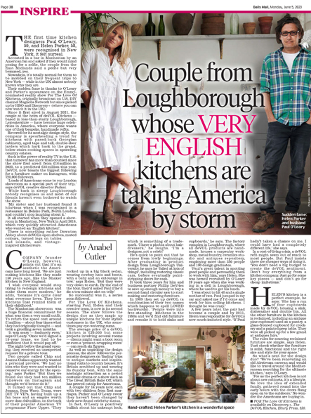 Daily Mail - June 2023