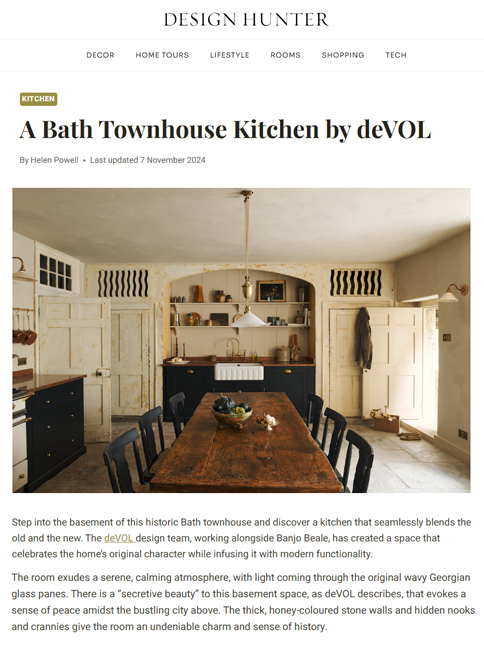 Design Hunter - November 2024