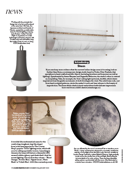 Elle Decoration - December 2024