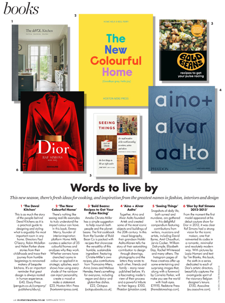 Elle Decoration - September 2023