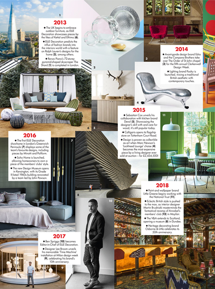 Elle Decoration - September 2024