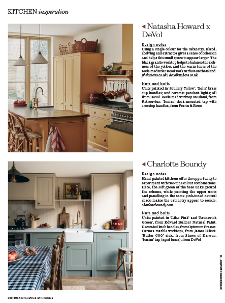 House and Garden - July 2024