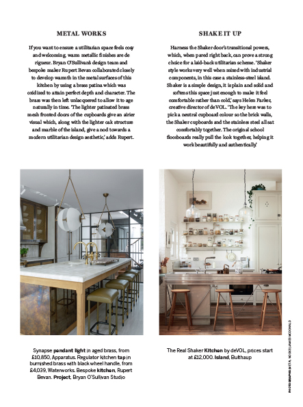 Homes and Gardens - July 2024