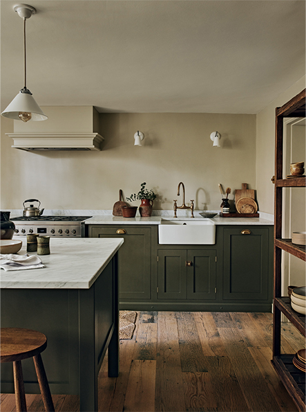 House and Garden - June 2024